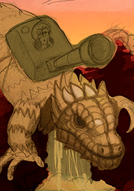 Tank Lizards